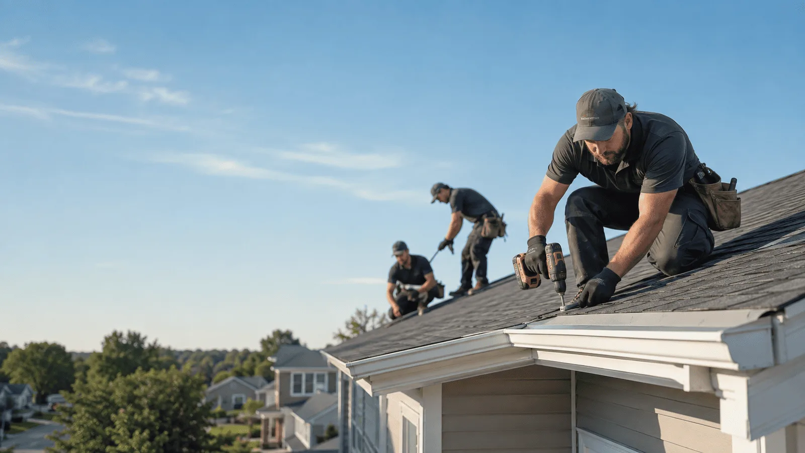 Fascia Repair in South Valley, NM around you